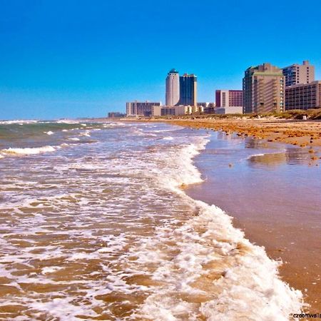 Saida Towers Unit 3505 Appartement South Padre Island Buitenkant foto