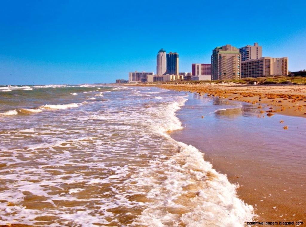 Saida Towers Unit 3505 Appartement South Padre Island Buitenkant foto