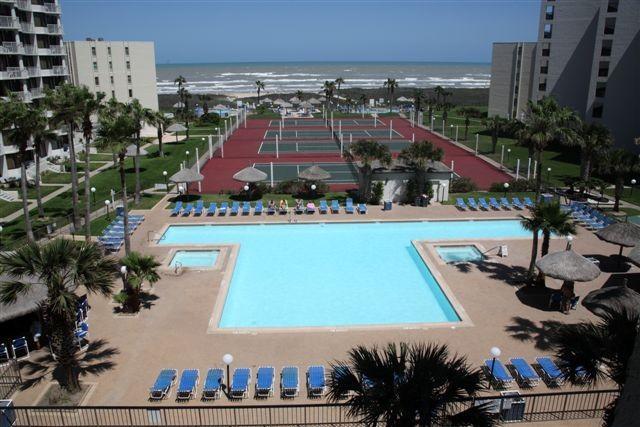 Saida Towers Unit 3505 Appartement South Padre Island Buitenkant foto